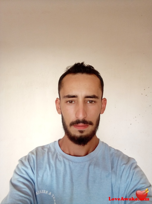Ziani701 Algerian Man from Bejaia (ex Bougie)