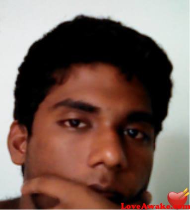 sivjan Sri Lankan Man from Colombo