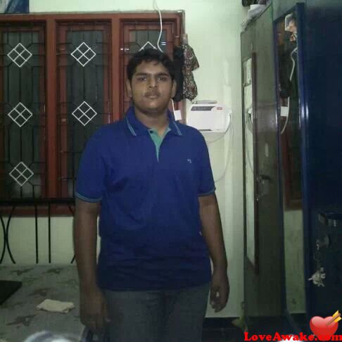 sri4545 Indian Man from Chennai (ex Madras)