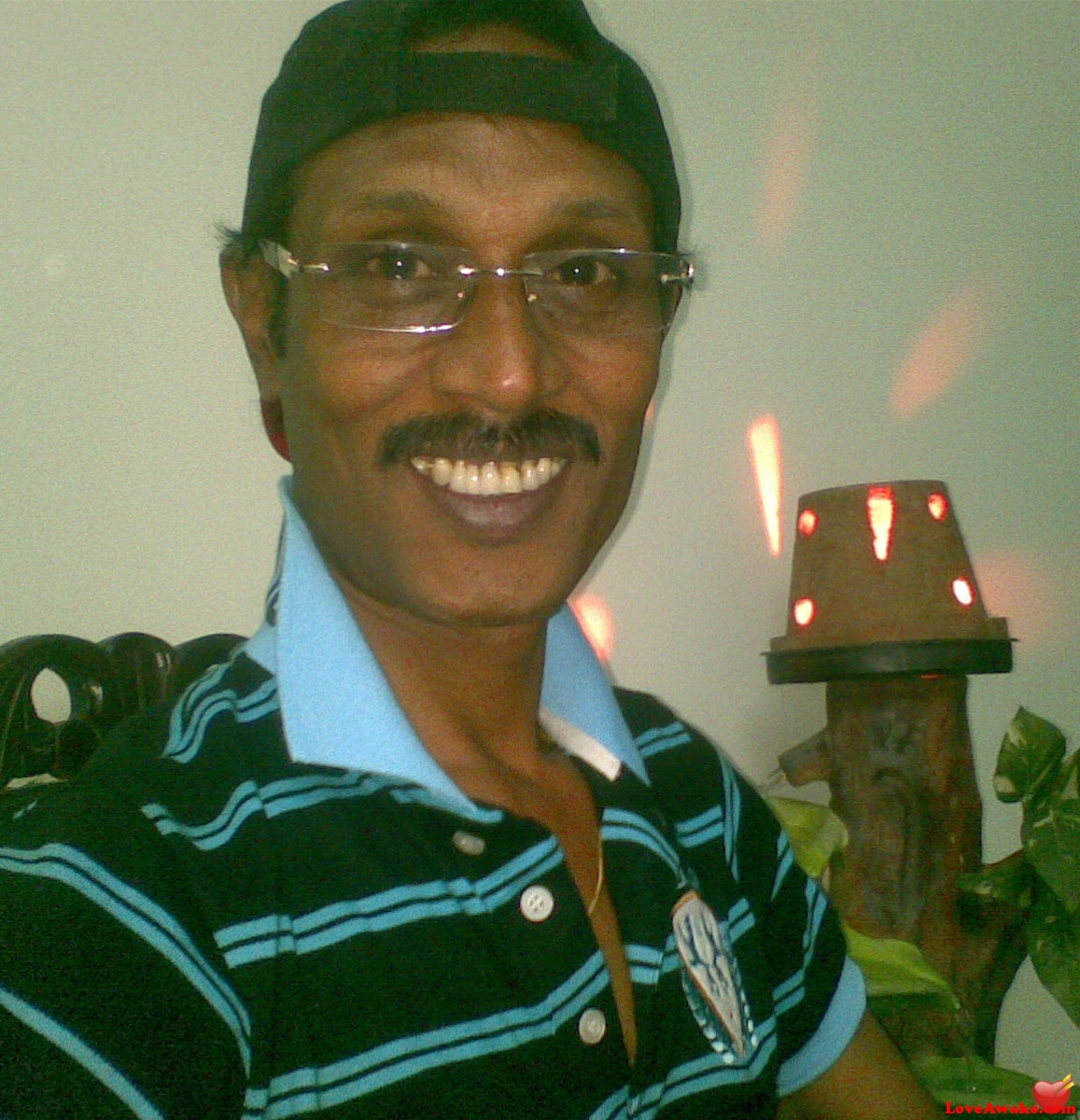 SDIND Sri Lankan Man from Colombo