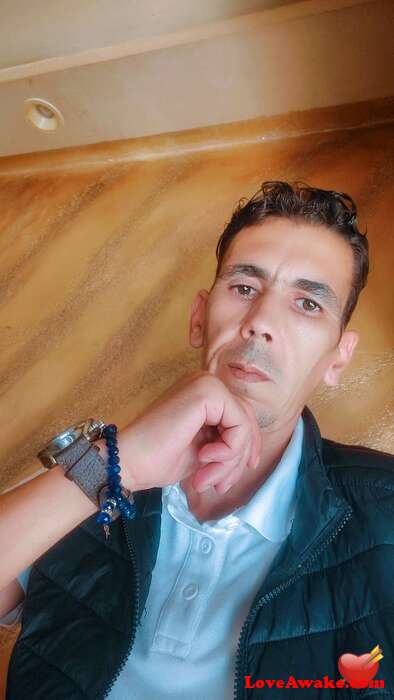 Jamal223 Morocco Man from Casablanca