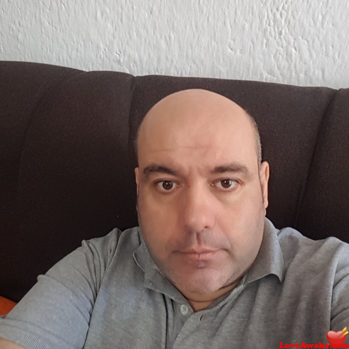 Maikel50 Spanish Man from Barcelona