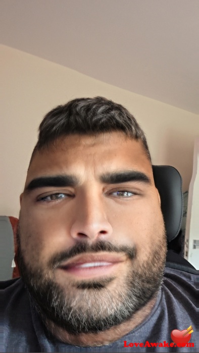 SteveGlamour UK Man from Sutton