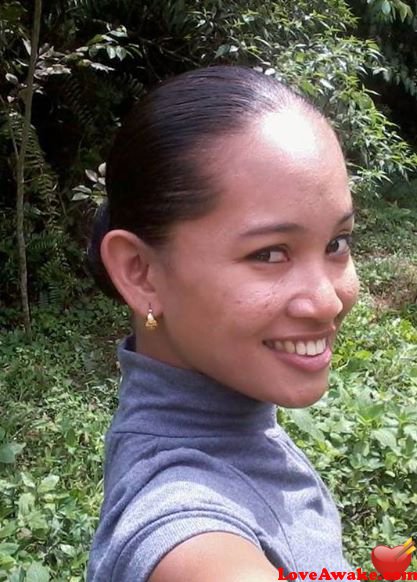 Gelle18 Filipina Woman from Dumaguete