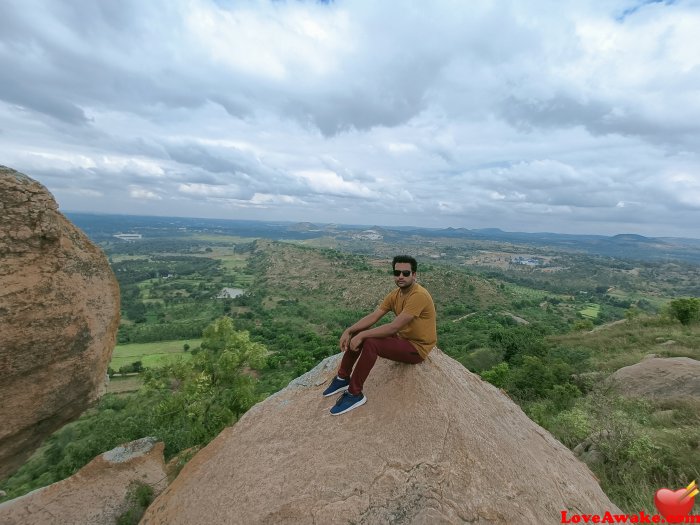 MrShahriar Bangladeshi Man from Rangpur