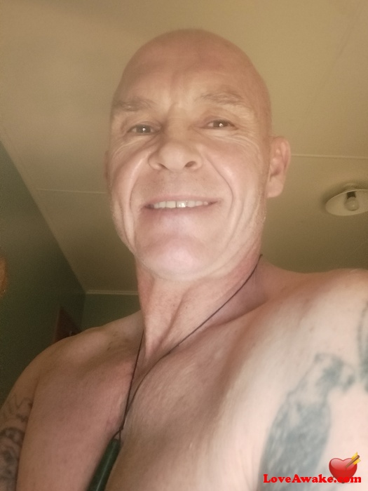 Markus09 New Zealand Man from Invercargill