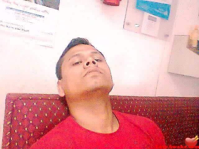 Rickyx Indian Man from Guwahati