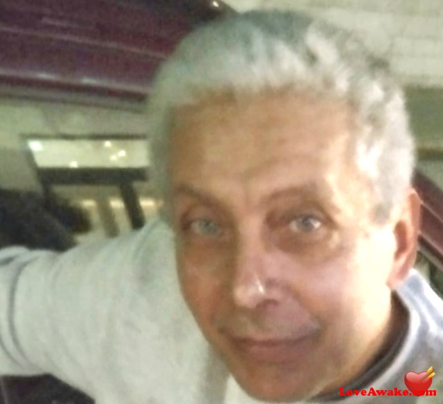 Staani Cyprus Man from Larnaca