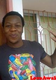 luvisblack Thai Man from Bangkok