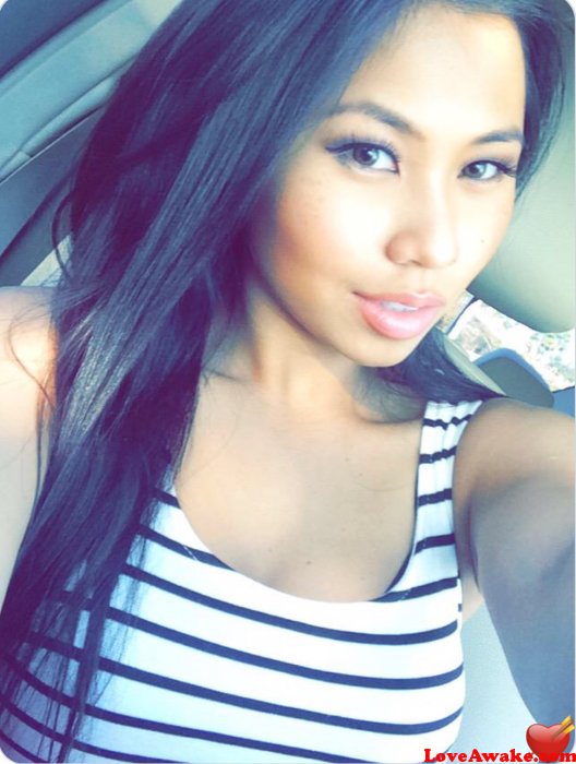 Cutelil Filipina Woman from Cagayan de Oro, Mindanao