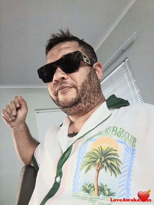 Joeyjr29 African Man from Cape Town