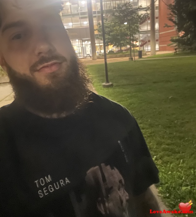 Dillbby Canadian Man from Halifax
