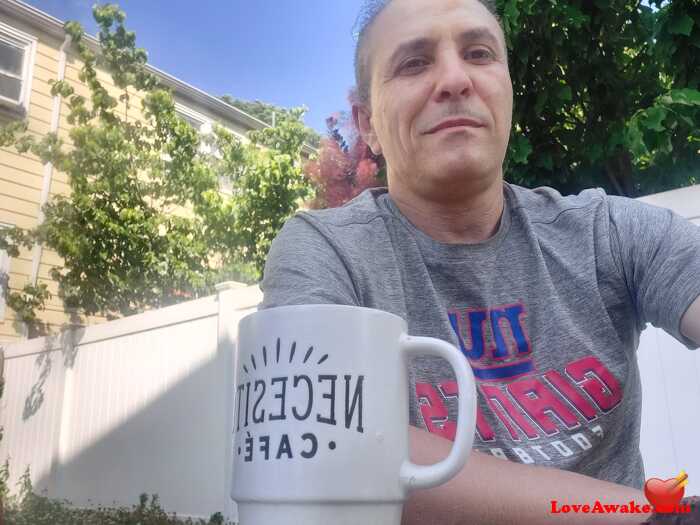 Davidwolf22 American Man from Columbus