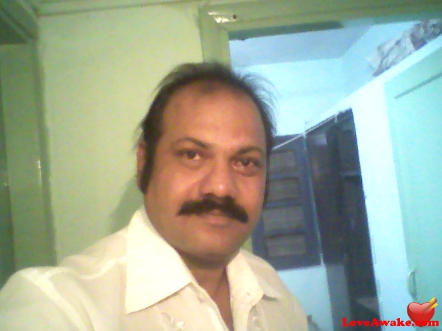 Omzee Indian Man from Hyderabad