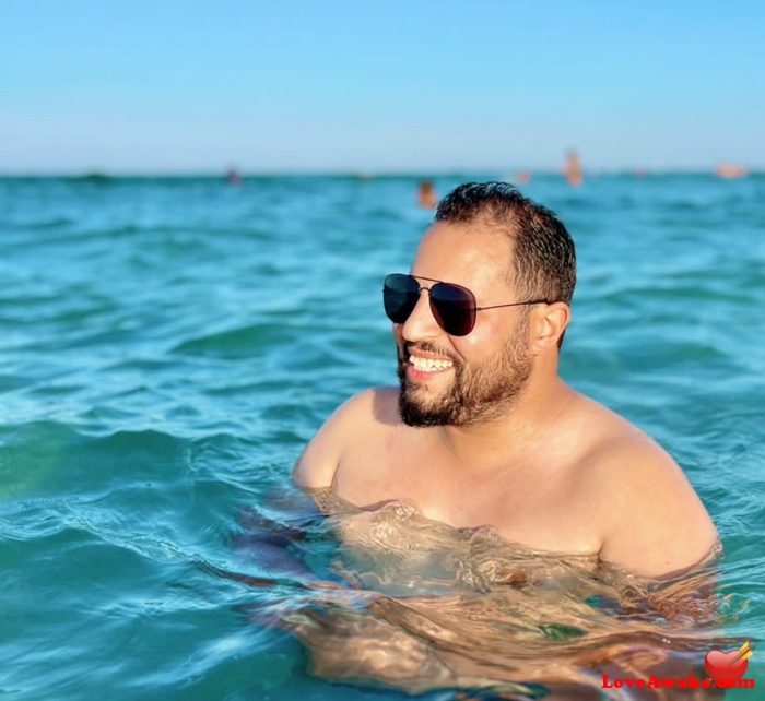 rouishamza16 Tunisian Man from Nabeul