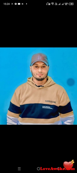 Saleh5678 Tunisian Man from Nabeul
