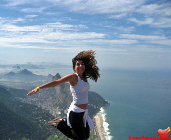MarciaBruno Brazilian Woman from Rio de Janeiro