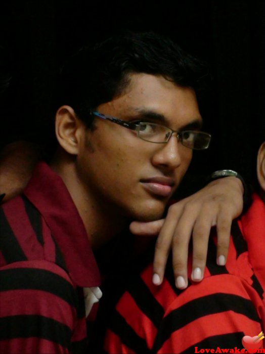 vishishan Indian Man from Chennai (ex Madras)