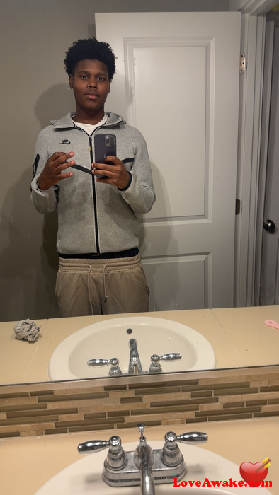 Blxdo American Man from Portland
