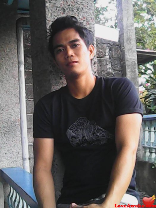 lucciyano Filipina Man from Calamba