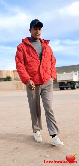 monter Iraqi Man from Nasiriyah