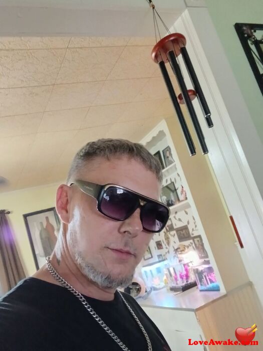 Neno79 American Man from Seagoville
