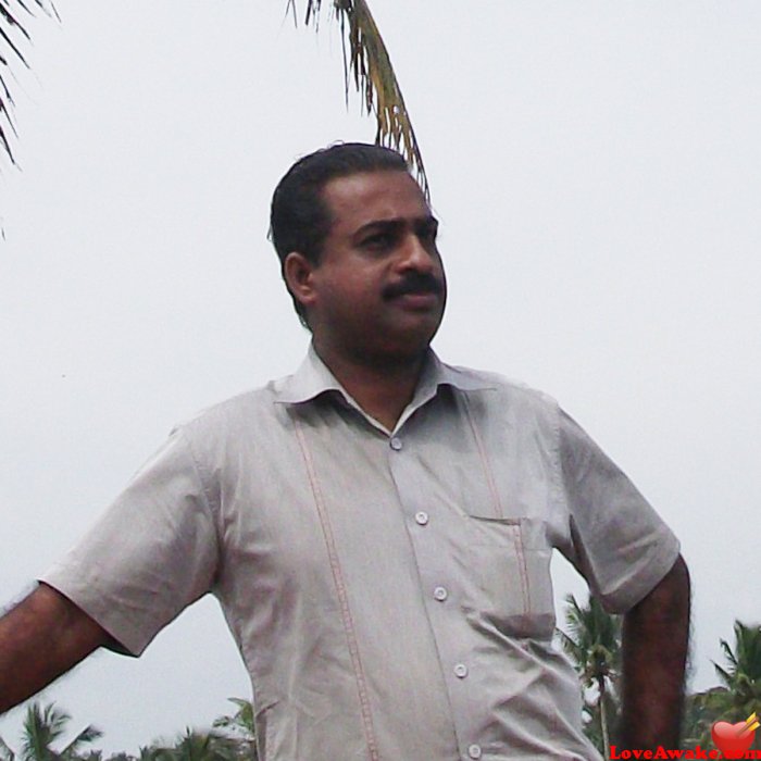 nibukurien Indian Man from Ernakulam