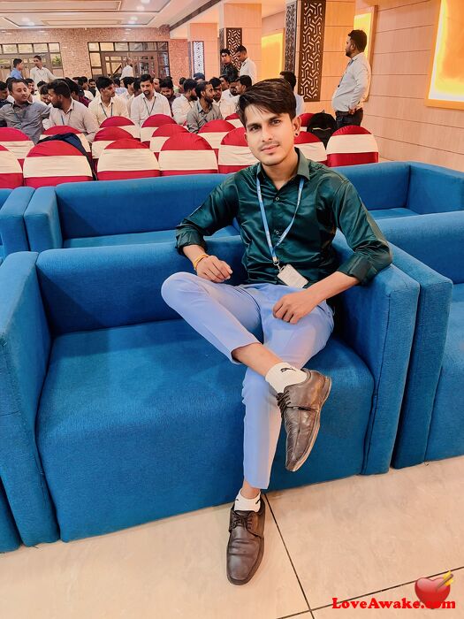 Gauravranaex Indian Man from Ghaziabad