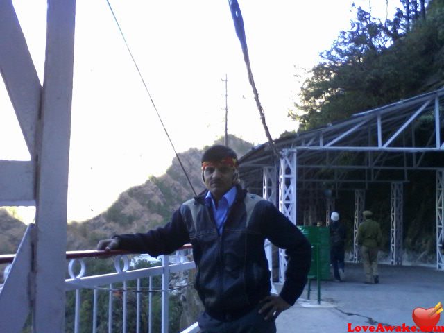 drsharma Indian Man from Noida