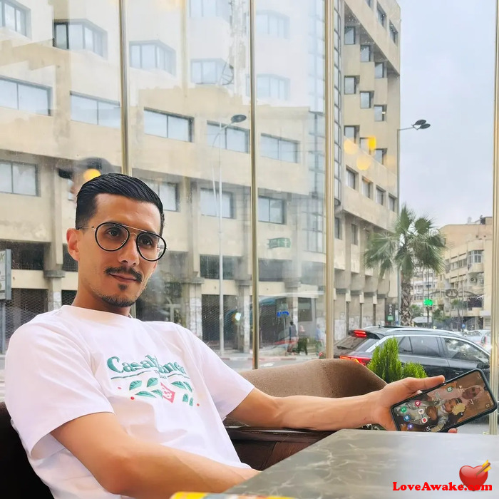 mohammedsaheb Morocco Man from Fez
