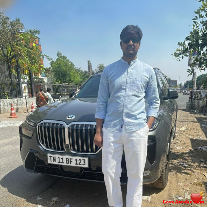 hari9677 Indian Man from Vandalur
