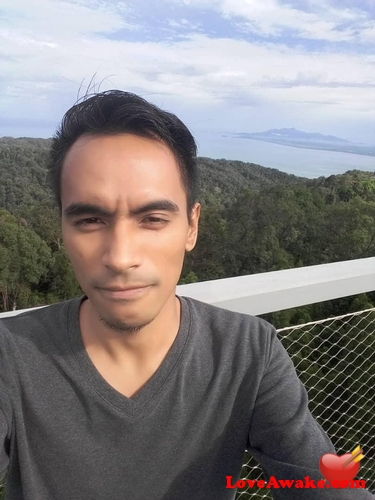man171 Malaysian Man from Butterworth = Bagan Luar
