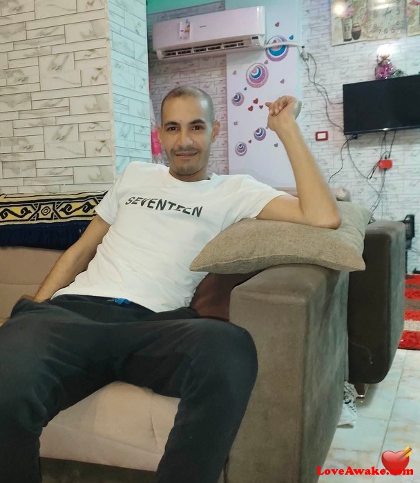3abdallah Egyptian Man from New Cairo