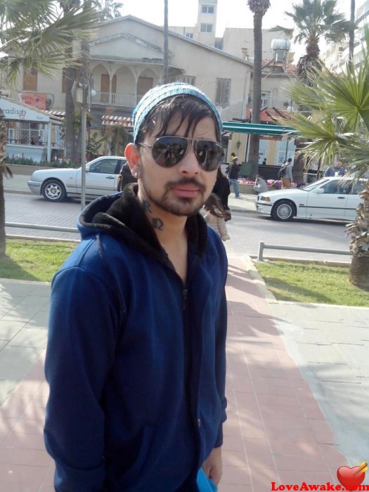 sahib19 Cyprus Man from Larnaca