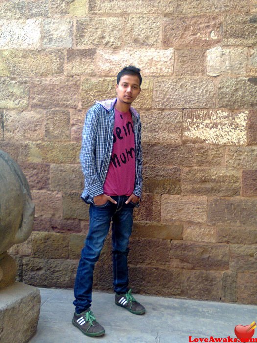 rocky9889 Indian Man from Kanpur