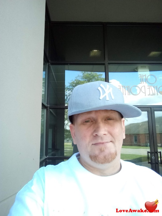 Ronf4369 American Man from Charleston