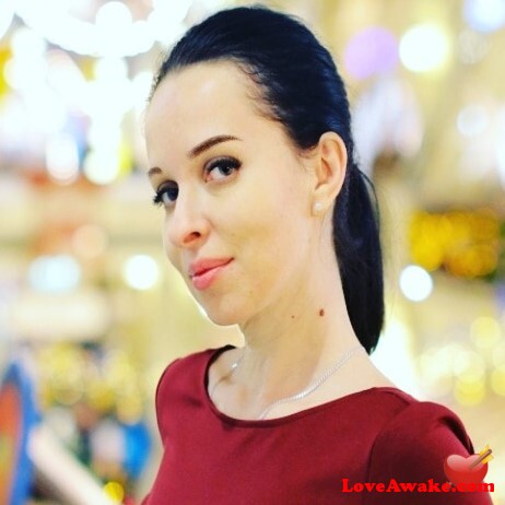arhivika Russian Woman from Moscow