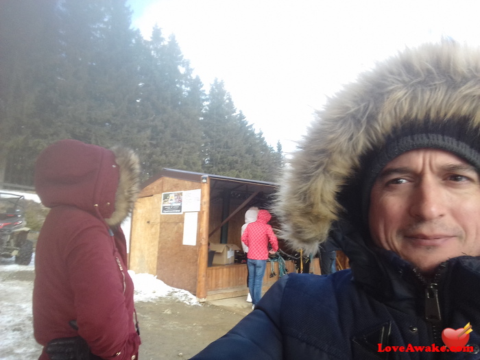 Viorel-Alin Romanian Man from Piatra Neamt