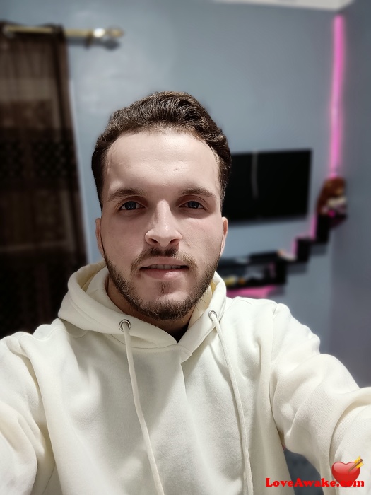 Fiyaxrkk55 Algerian Man from Alger (Algiers)
