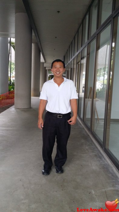 koonfeng Singapore Man from Simei