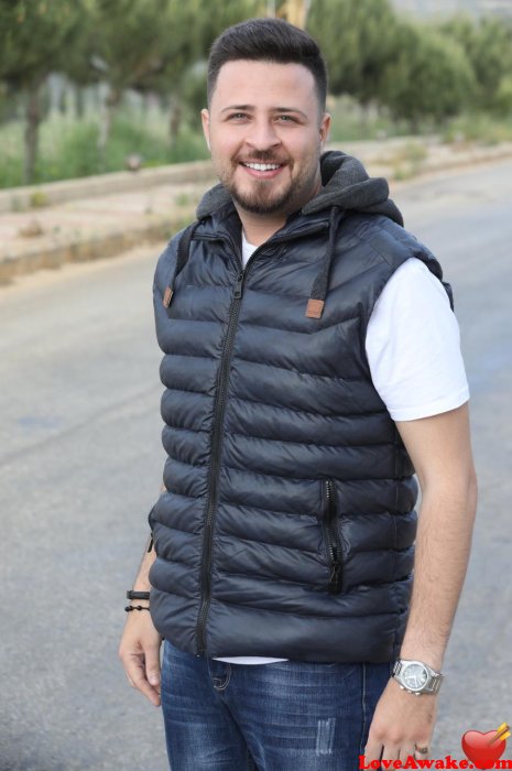 Hassoux94 Lebanese Man from Beirut