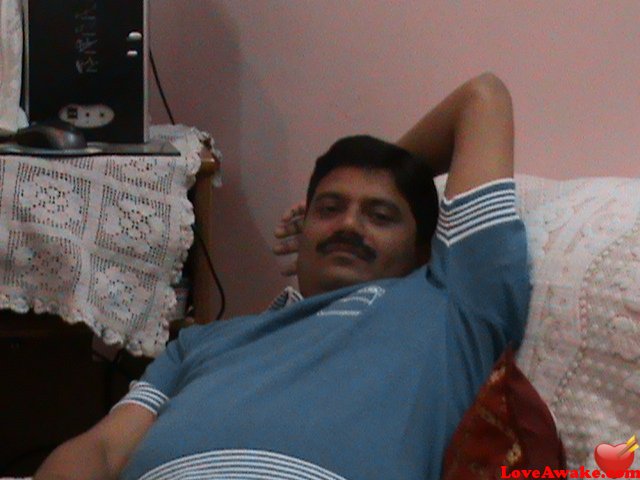 mpss Indian Man from Lucknow