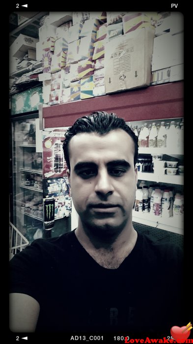 hamid727 Iranian Man from Shiraz