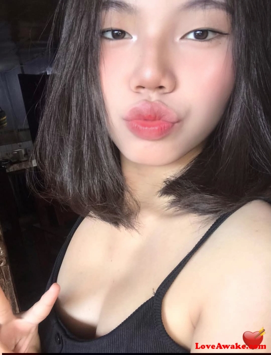 Anot Filipina Woman from Davao, Mindanao