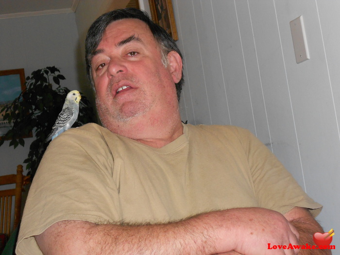 sapienza American Man from Port St. Lucie