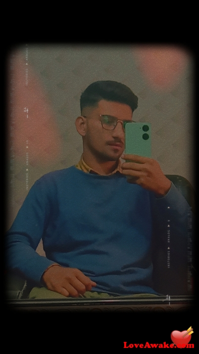 Hassanrandhawa Pakistani Man from Hafizabad