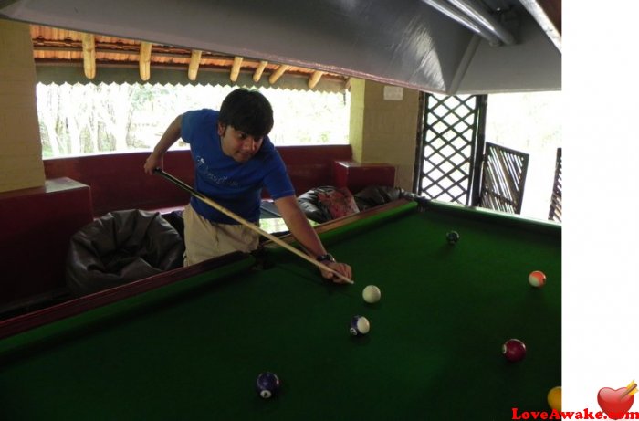 nitroactive Indian Man from Bangalore