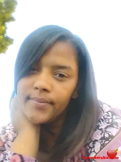 Tammyboo2 African Woman from Cape Town