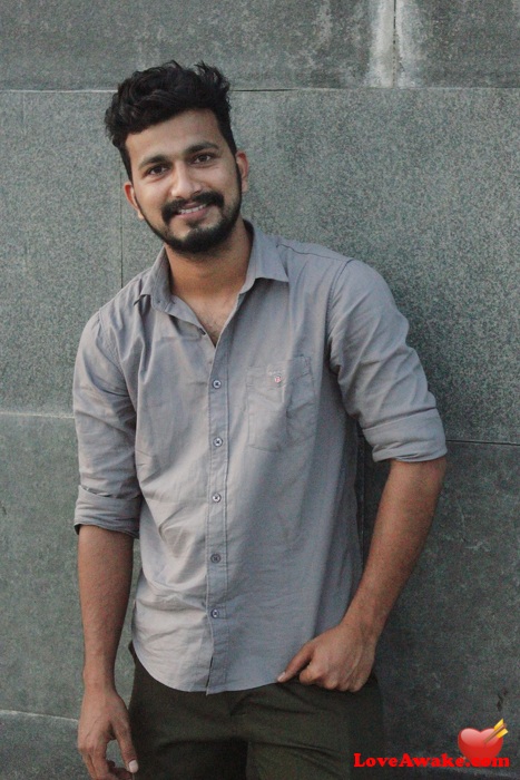 Sappuuu Indian Man from Kozhikode (ex Calicut)