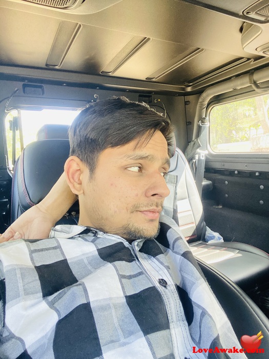 danishkhan05842 Indian Man from Bareilly